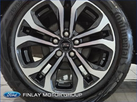 2025 Ford Puma 1.0L EcoBoost Hybrid 125PS Titanium €26,500 thumbnail