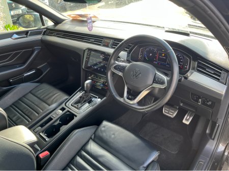 2021 Volkswagen Passat - thumbnail 15