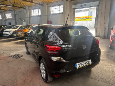 2023 Dacia Sandero - thumbnail 9