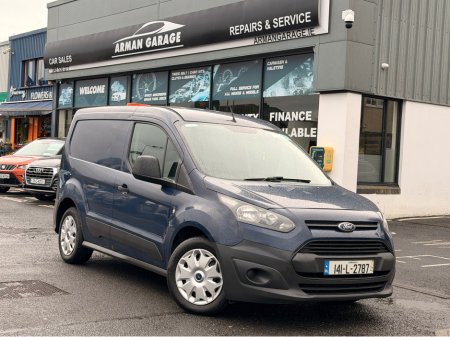 2014 Ford Transit Connect SWB BASE 75PS 1.6 TDCI €4,950