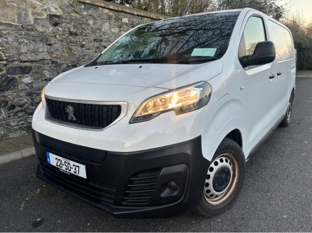2022 Peugeot Expert EACTIVE STANDARD 100KW 50KWH 4 €14,950 thumbnail