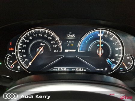 2017 BMW 5 Series 530 E G30 M-SPORT AUTOMATIC WITH HARMON/KARDON SOUND €22,900 thumbnail