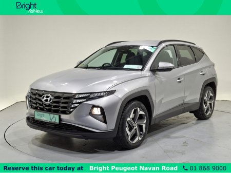 2023 Hyundai Tucson - thumbnail 3