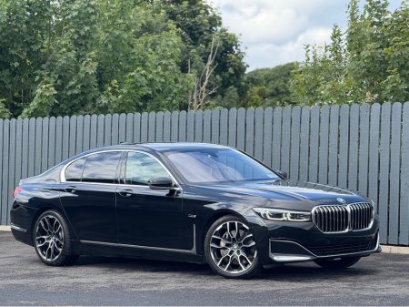 2022 BMW 7 Series 745e DROPPED AGAIN!!