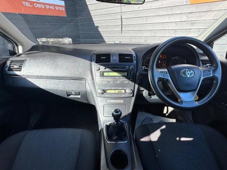 2009 Toyota Avensis - thumbnail 11