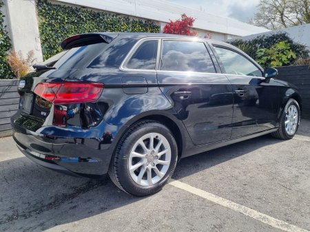 2014 Audi A3 1.4 AUTO PETROL / SE / LOW MILEAGE / TAX €200 (142 DECEMBER REG) 142G4234 REF: JPN1149 €13,950 thumbnail