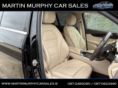 2021 Mercedes-Benz GLC Class 2.0 200 D AUTO €37,950 thumbnail