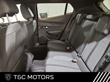 2023 Peugeot 2008 Automatic - Heated Seats - Reversing Camera & Sensors, 18" Diamond Cut Alloy Wheels, Cruise Control, Apple Car Play/Android Auto €27,995 thumbnail