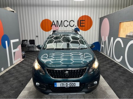 2017 Peugeot 2008 €12950 2017 PEUGEOT 2008 CROSS CITY 1.2 AUTOMATIC / CRUISE CONTROL AND MORE €12,950 thumbnail