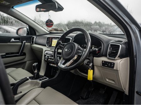 2019 Kia Sportage 192 Kia Sportage 1.6d/Irish car/High spec/1yr warr €19,888 thumbnail