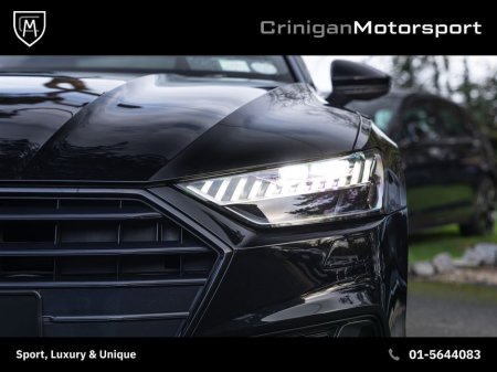 2019 Audi A7 S Line Black Edition 40 TDI €34,900 thumbnail