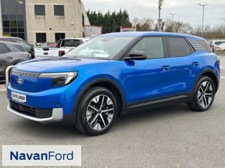 2026 Ford Explorer Select RWD 82kWh -  Extended Range 286PS 602Km WLTP €47,390