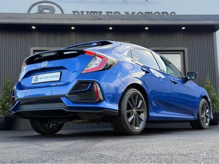 2020 Honda Civic SR Sport VTEC 1.0P €18,950 thumbnail