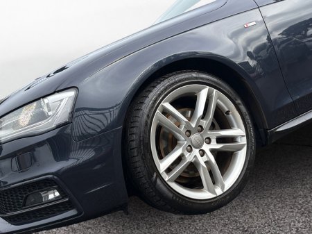 2015 Audi A4 - thumbnail 15