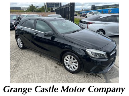 2016 Mercedes-Benz A Class A180 1.6 5DR AUTO LOW KM HIGH SPEC