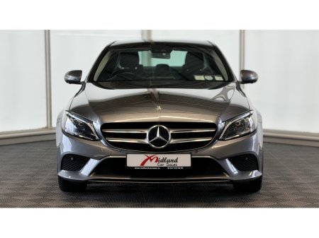 2019 Mercedes-Benz C Class - thumbnail 9