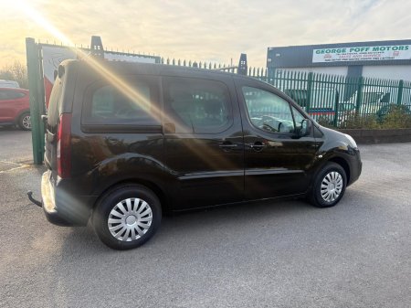 2017 Citroen Berlingo Multispace - thumbnail 5