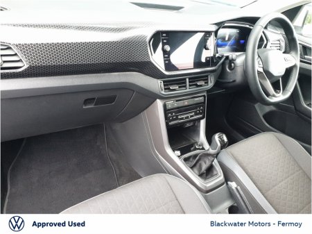 2023 Volkswagen T-Cross 1.0TSI 110BHP STYLE WITH USB-C €24,950 thumbnail