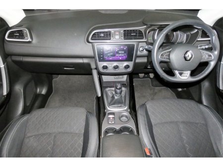 2019 Renault Kadjar 1.3 TCE 140BHP GPF ICONIC 6SPD *HALF LEATHER* €18,890 thumbnail