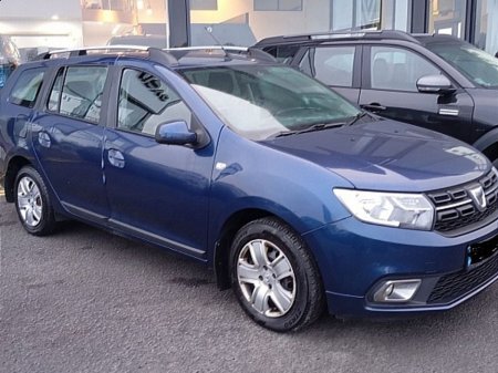 2017 Dacia Logan 1.5 dCi 90 SIGNATURE (Diesel) ONLY 71000KMS