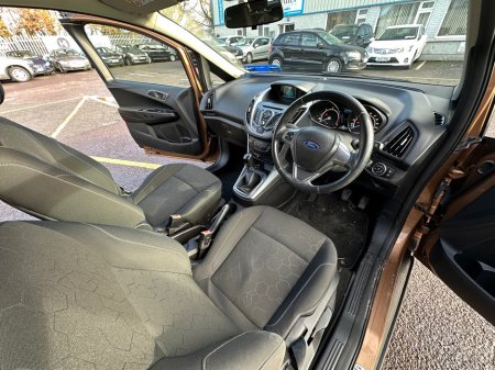 2016 Ford B-Max 1.5 TDCI 75PS €8,995 thumbnail