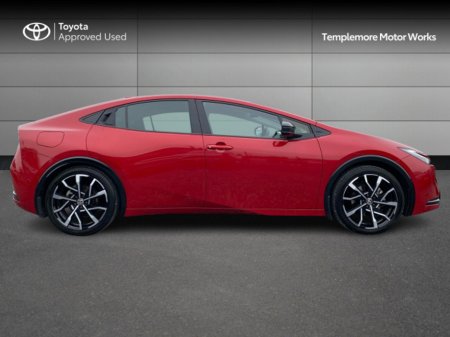 2023 Toyota Prius  €42,750