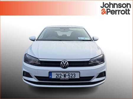 2021 Volkswagen Polo 1.0 TSI 80HP Trendline €17,900 thumbnail