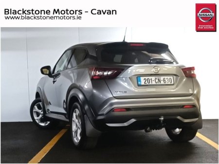 2020 Nissan Juke 1.0 SV 4DR €19,950