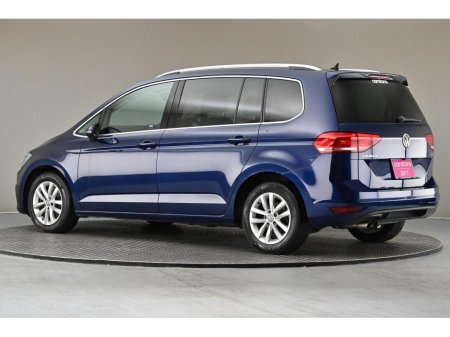 2017 Volkswagen Touran 1.4 TSI DSG TRENDLINE *CARPLAY*ANDROID*REVERSE CAM* €18,480 thumbnail