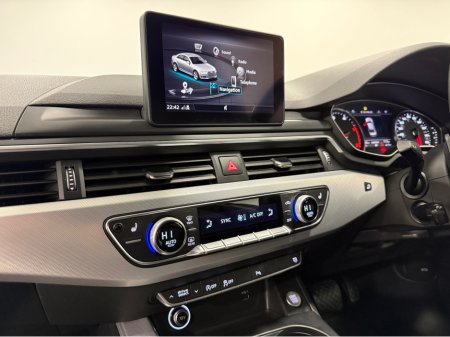 2019 Audi A4 SE 35 TDI S-A €21,900 thumbnail