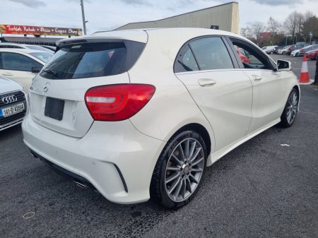 2013 Mercedes-Benz A Class - thumbnail 16