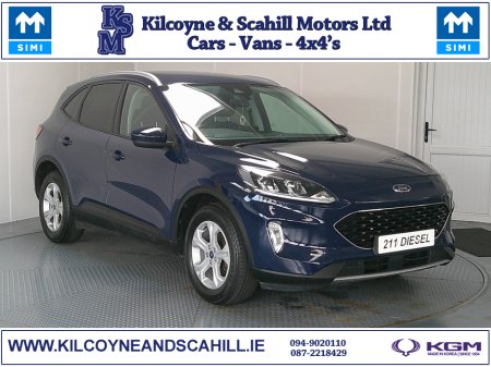 2021 Ford Kuga ZETEC ECOBLUE