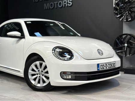 2013 Volkswagen Beetle 1.2 3DR AUTO €9,950