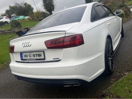 2016 Audi A6 - thumbnail 15