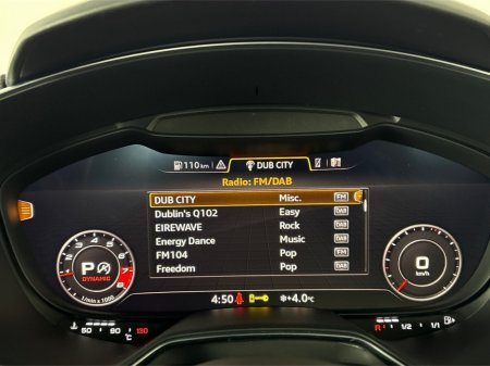 2016 Audi TTS 2.0 TFSI QUATTRO 310PS**BANG & OLUFSEN SPEAKERS**RED LEATHER INTERIOR**KEYLESS START**DRIVE MODES**PARKING SENSORS**19 INCH ALLOYS**MULTIFUNCTIONAL STEERING WHEEL**FINANCE AVAILABLE** €24,995 thumbnail