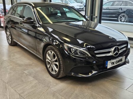 2018 Mercedes-Benz C Class C 350 E A/T