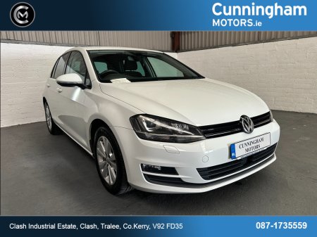 2016 Volkswagen Golf 1.2 TSI DSG Comfortline €15,950 thumbnail