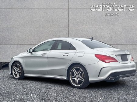 2016 Mercedes-Benz CLA Class - thumbnail 5