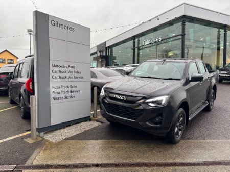 2026 Isuzu D-MAX LSE Double Cab thumbnail