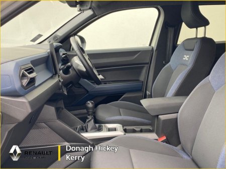 2025 Dacia Duster TCe 130 Journey €29,900