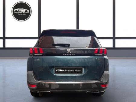 2018 Peugeot 5008 - thumbnail 4