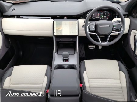 2026 Land Rover Discovery Sport - thumbnail 4