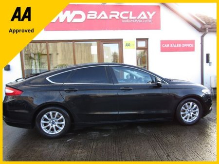 2017 Ford Mondeo 2.0 TDCI Zetec ECO S/S 150PS 5DR €9,950