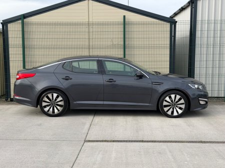 2012 Kia Optima - thumbnail 3