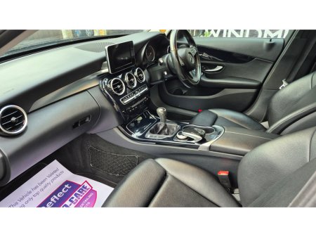 2016 Mercedes-Benz C Class C SERIES D SE 4DR €11,500 thumbnail