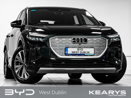 2022 Audi Q4 e-tron - €27,900