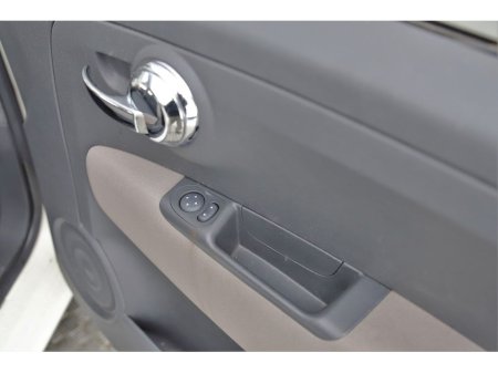 2018 Fiat 500 1.2 AUTO *CARPLAY*ANDROID AUTO*REVERSE CAM* €11,890 thumbnail