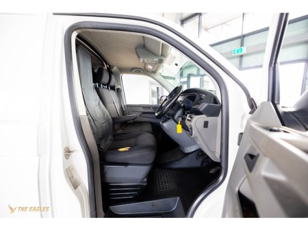 2021 Volkswagen Transporter - thumbnail 5