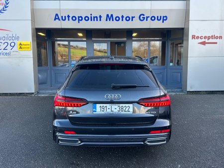 2019 Audi A6 2.0TDI 204 S tronic S Line 20 €33,950 thumbnail