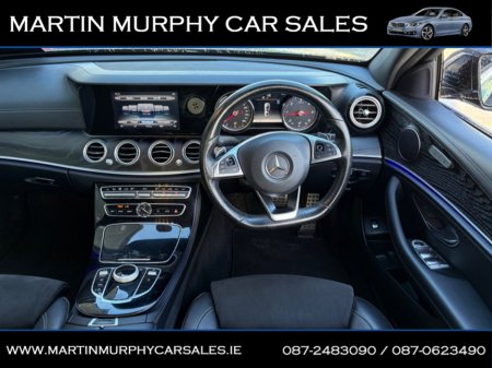 2018 Mercedes-Benz E Class - thumbnail 10